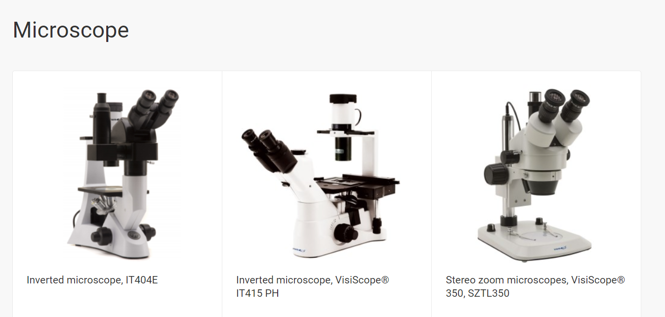 Buy Microscope Lab Equipment
