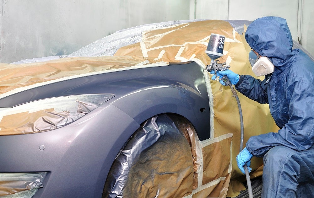 Service for Car Paint and Auto Paint in Milwaukie