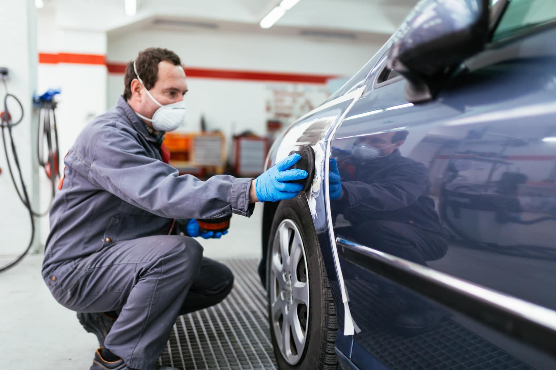 Complete Car Body Repair Shop in Milwaukie 