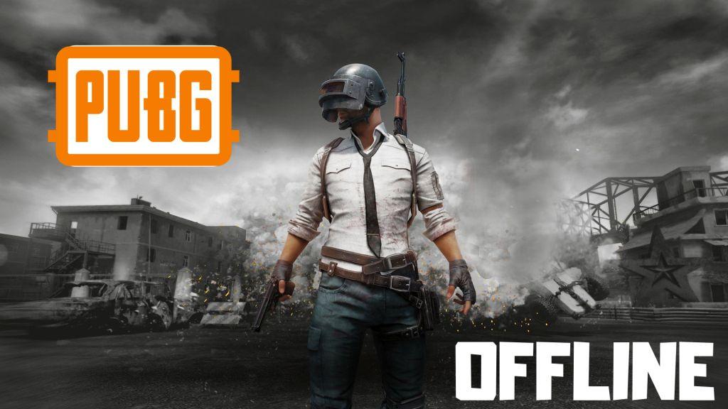 PUBG offline
