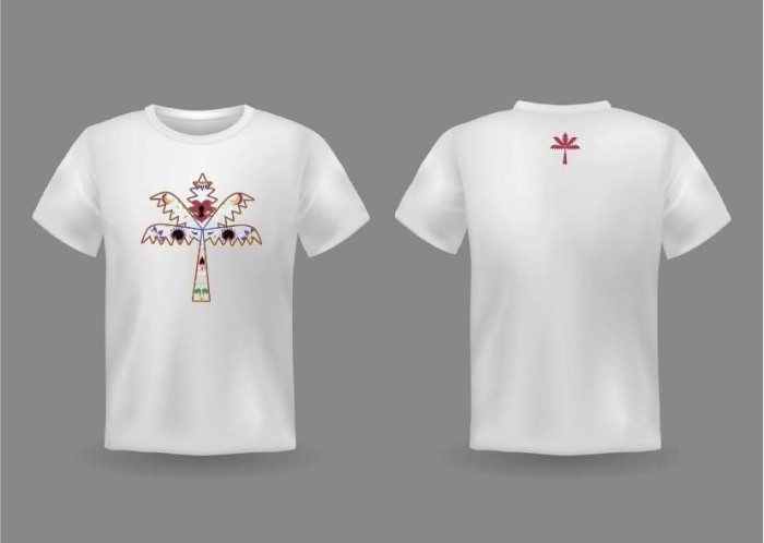 tees - Republic of chaos USA