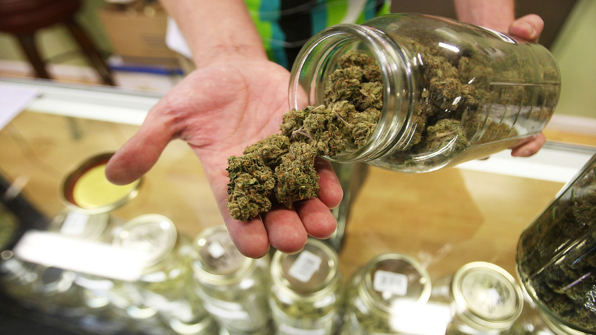 Online Cannabis Delivery
