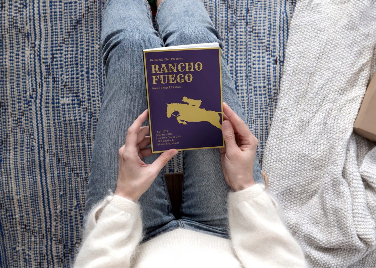 Free Book Mockup