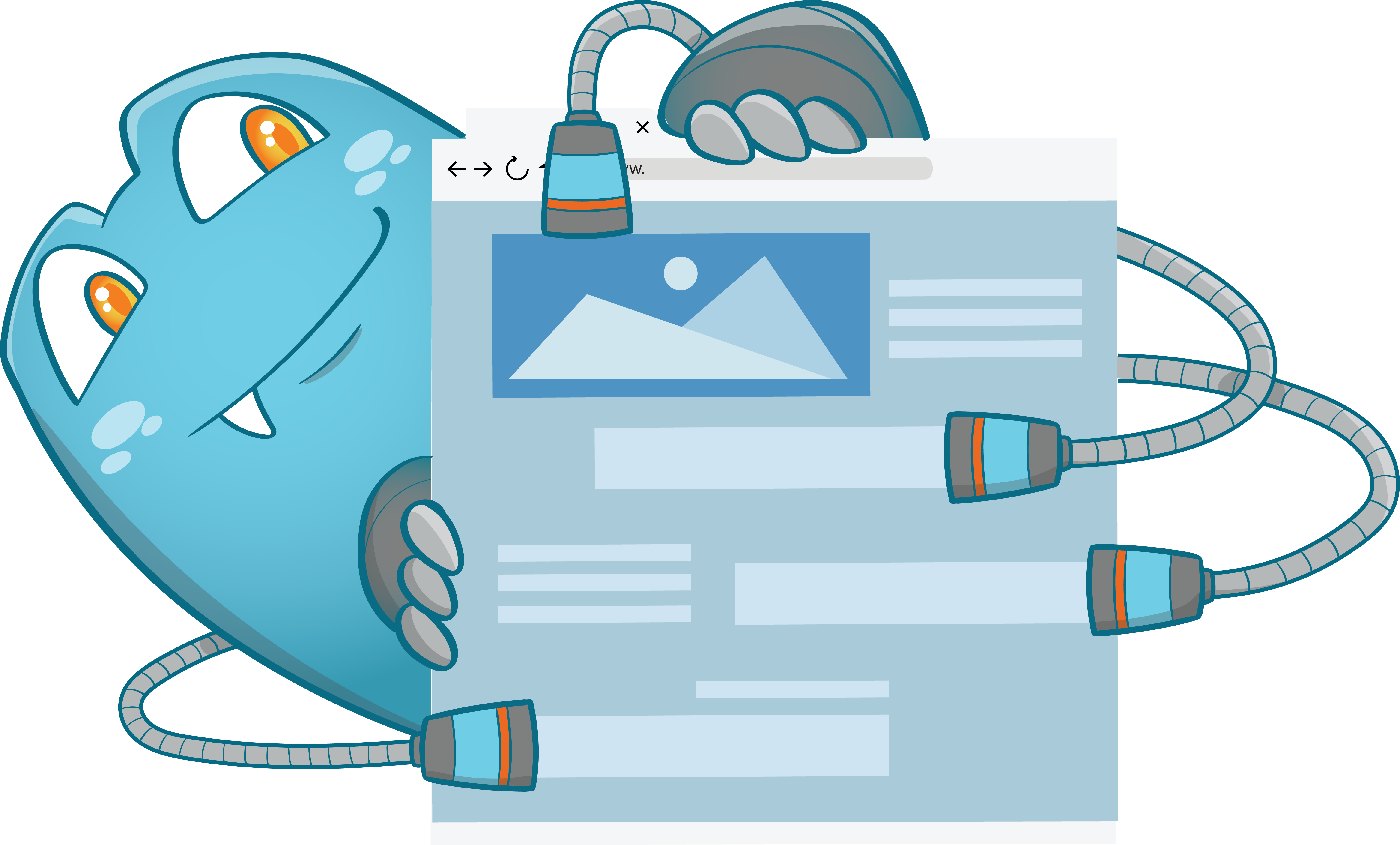 Clarity and Simplicity: Creating a Relaxed, Simple Website Navigation