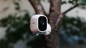 Types of Home Security Camera Systems