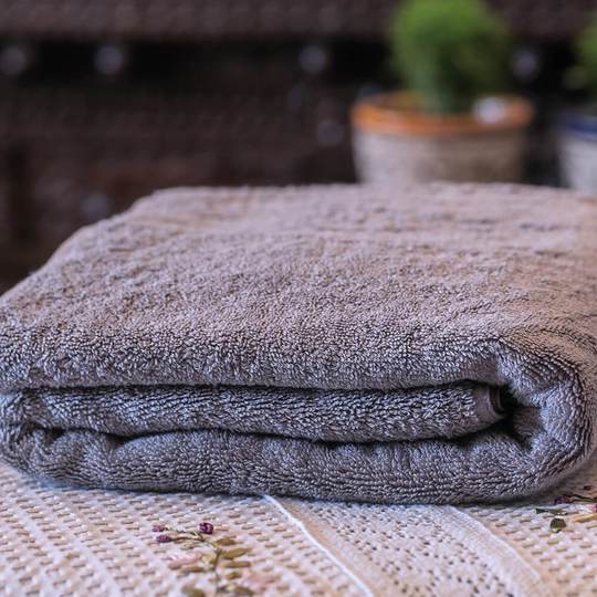 What Is Your Daily Towel Preference For Bathing?