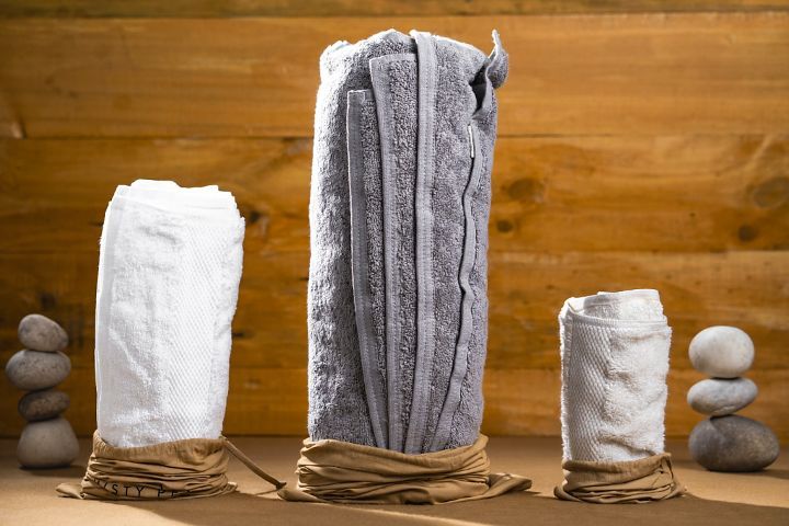 Buy Luxury Towels for Face, Bath & Hands - Misty Peaks