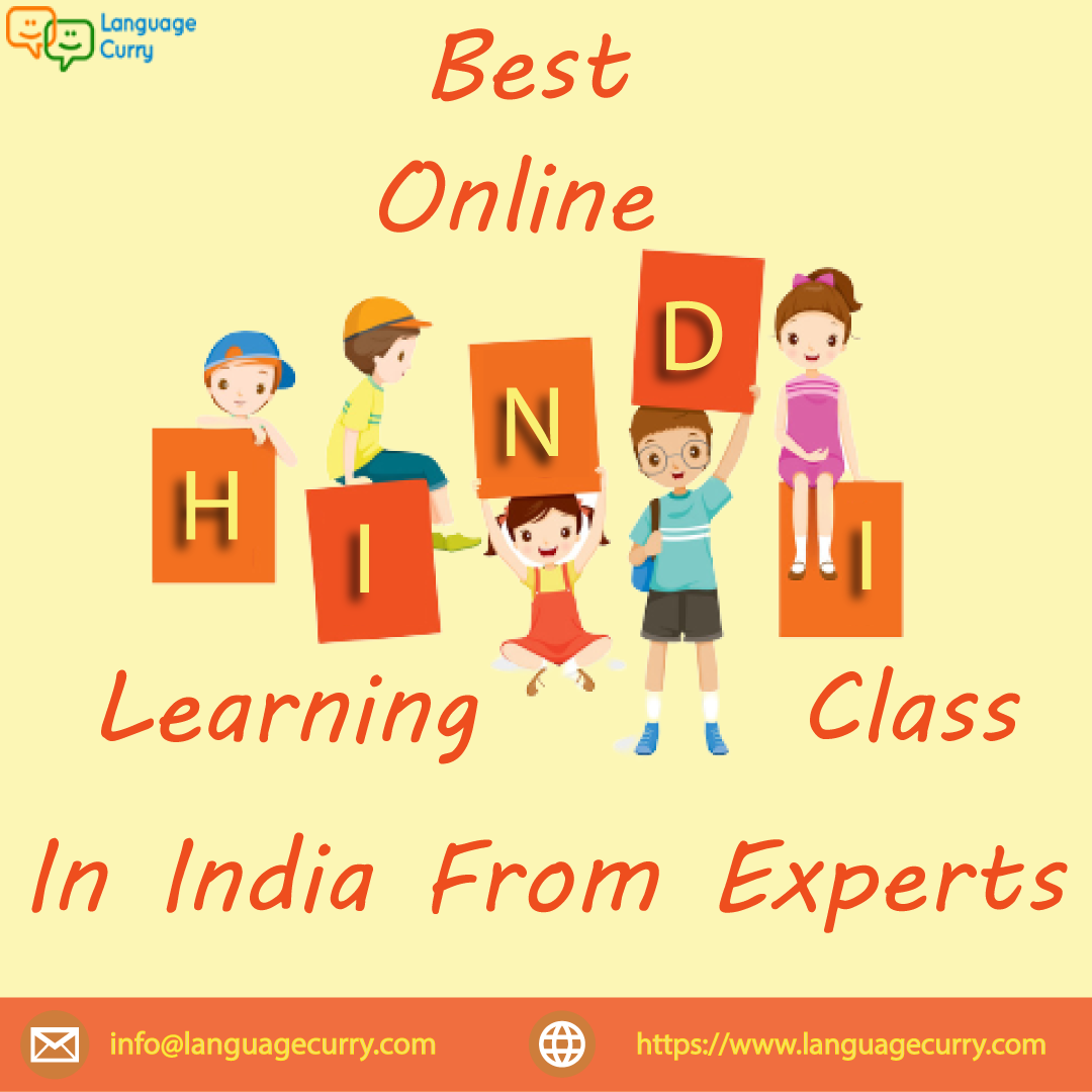 Learn How Speak Hindi Language Online 