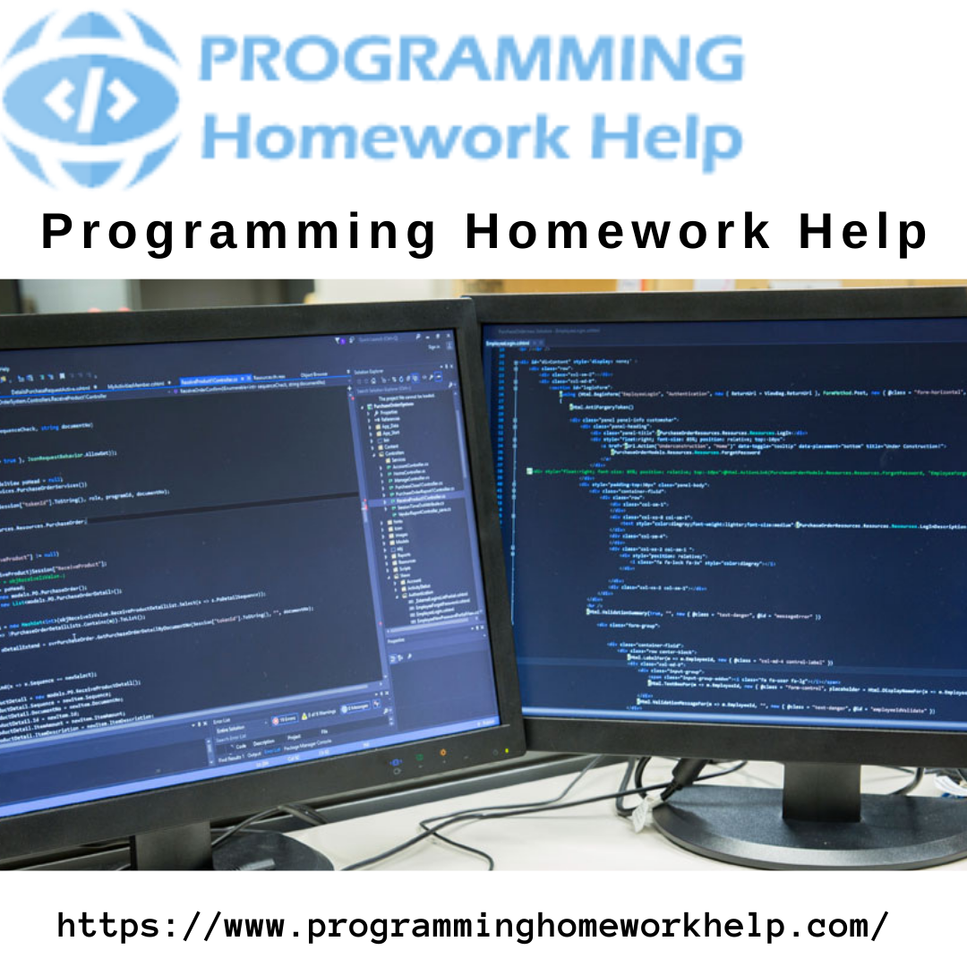 Best programming assignment help