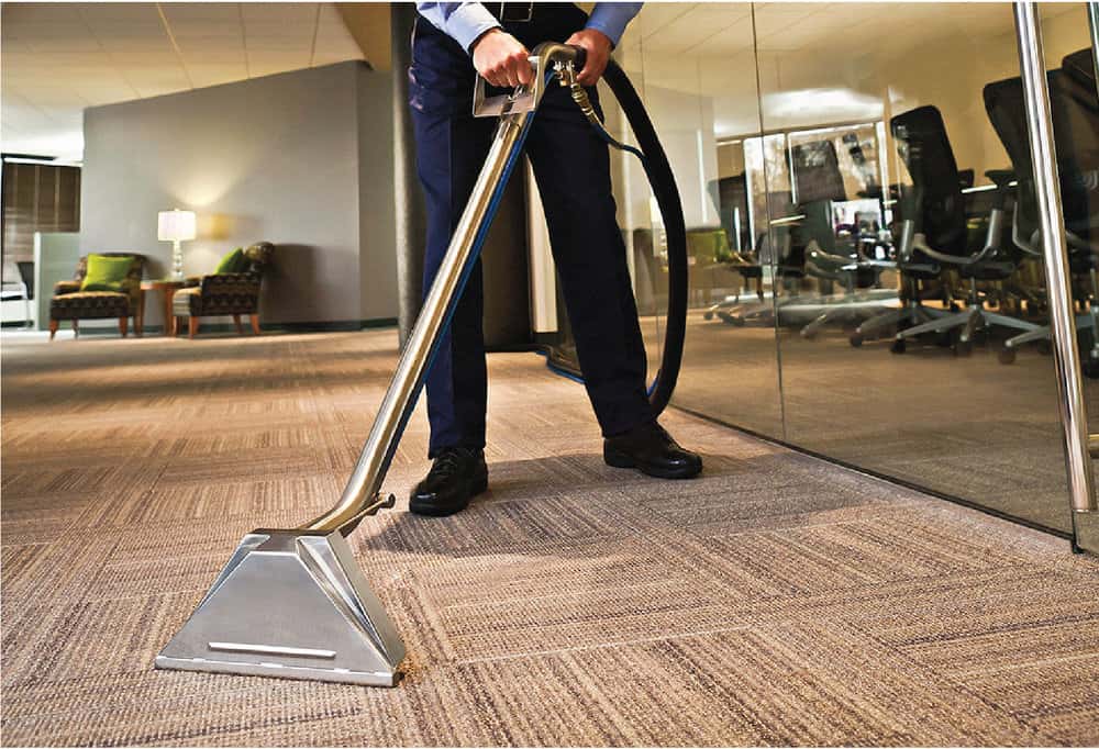 Top 4 Commercial Rug Cleaning Methods Used by Professionals