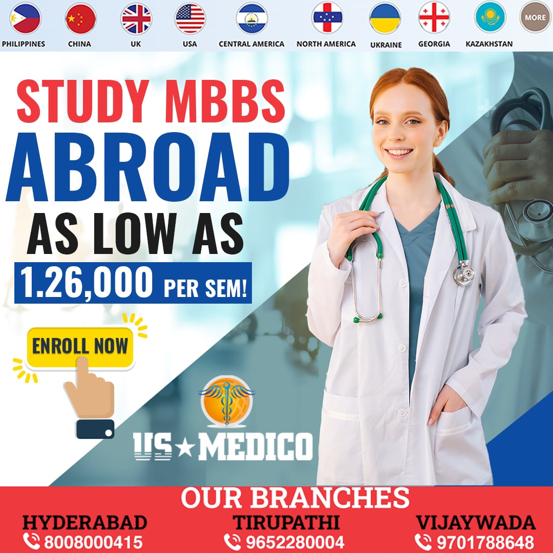 Study MBBS in USA | Medicine Admission and Fees in USA - US Medico