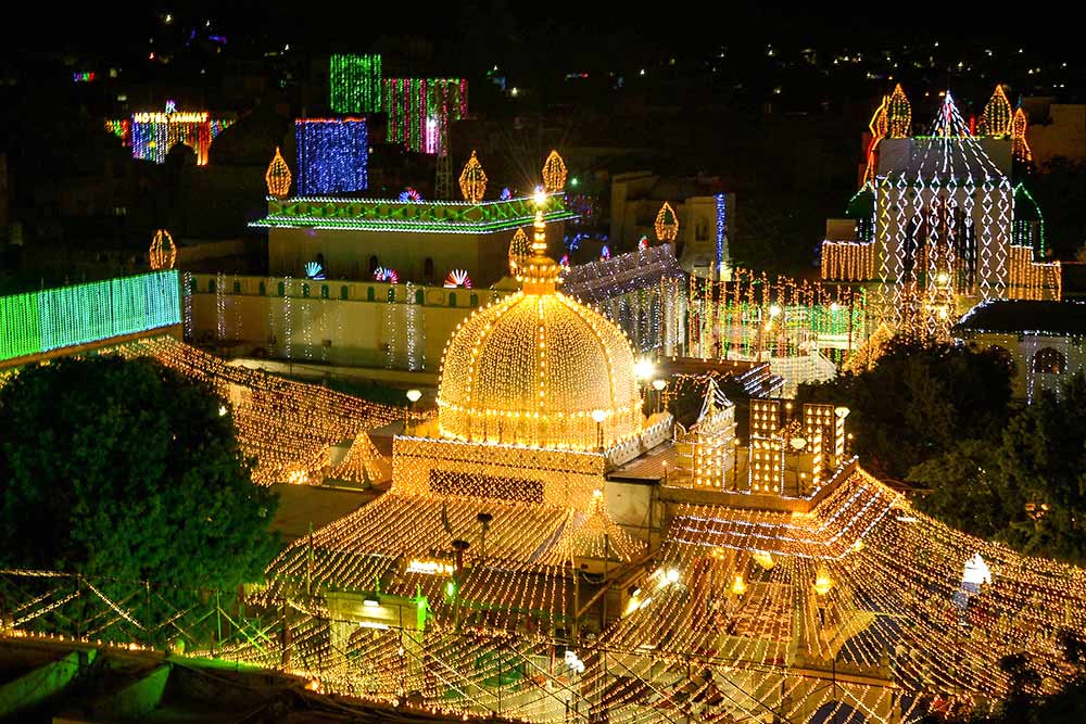 jaipur to Ajmer taxi service