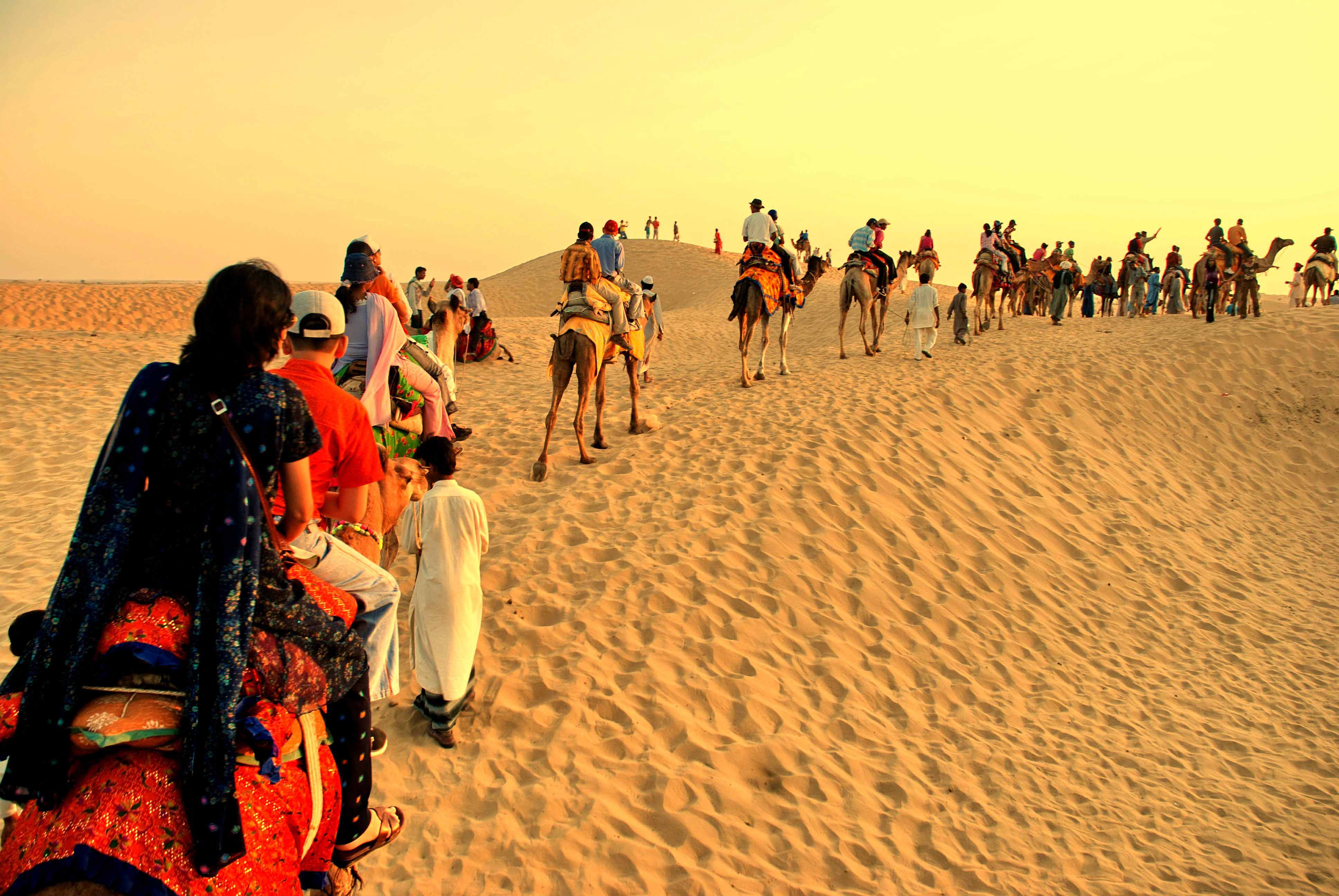 Car hire for Rajasthan tour