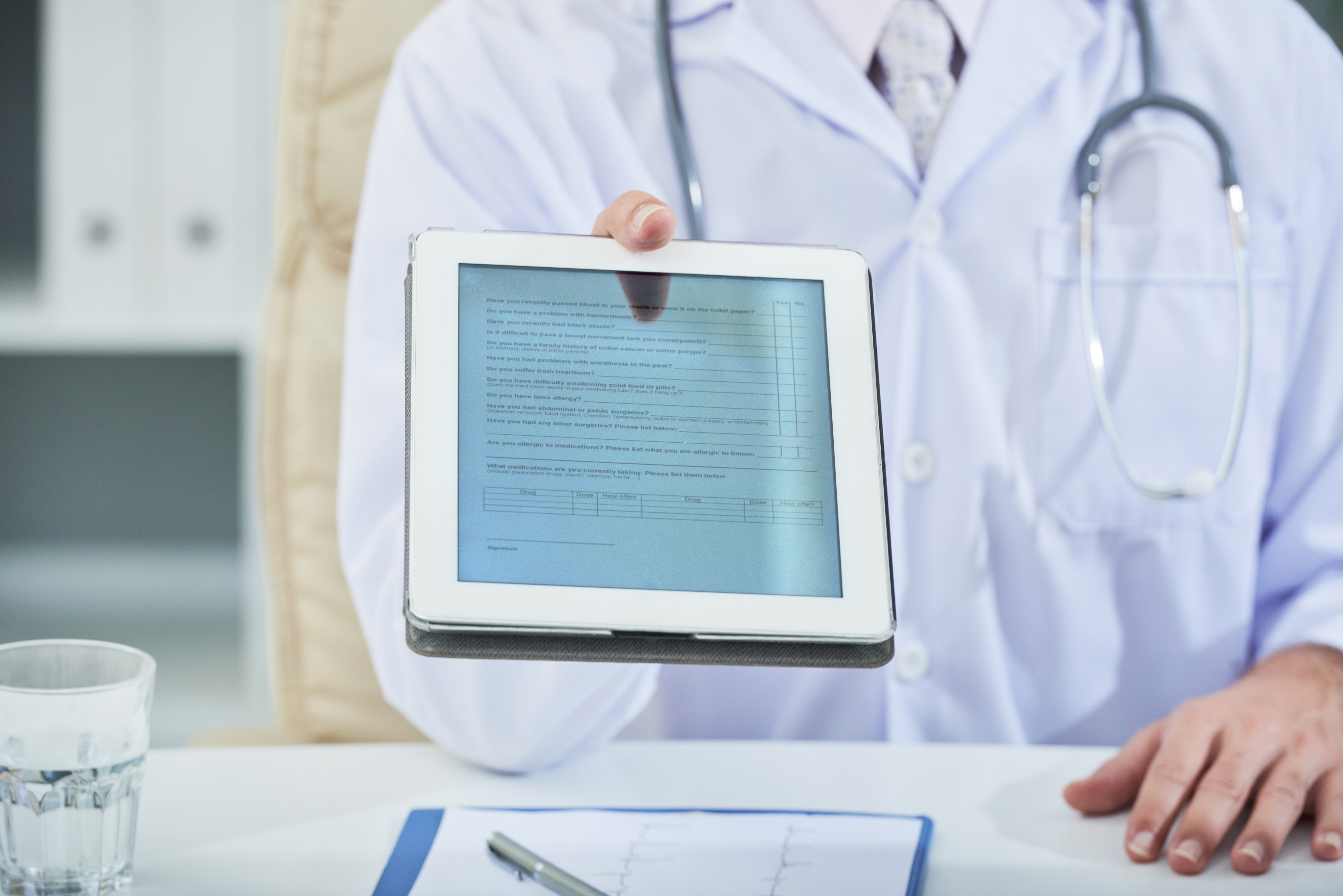 What are some good sources of passive income for physicians