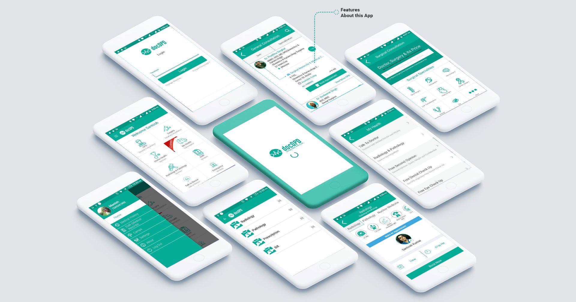 Mobile App Development Dubai | Virinchi Software