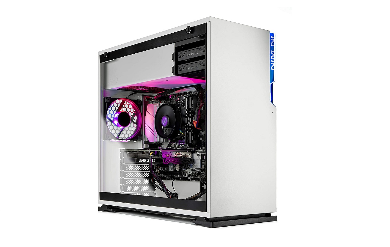 Best prebuilt gaming desktops under $1000