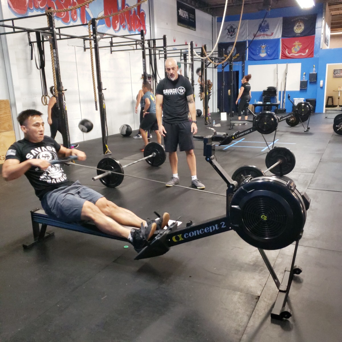 Crossfit Training Allendale NJ
