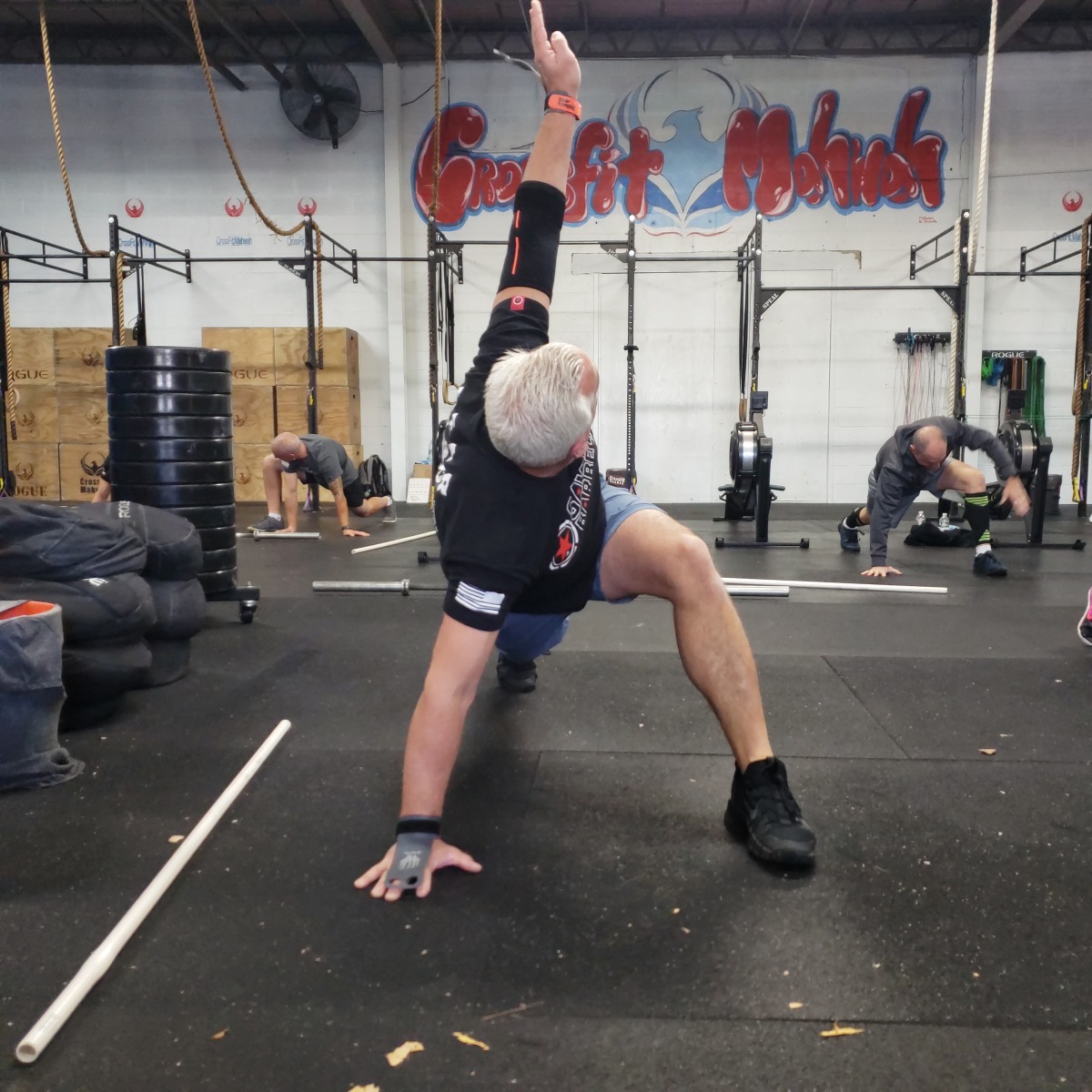 Group Fitness Near Me