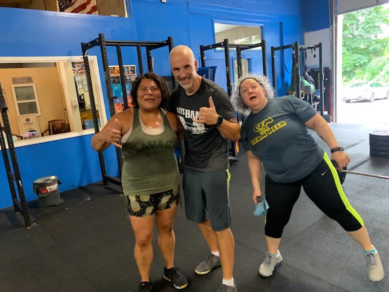 Group Fitness Near Me