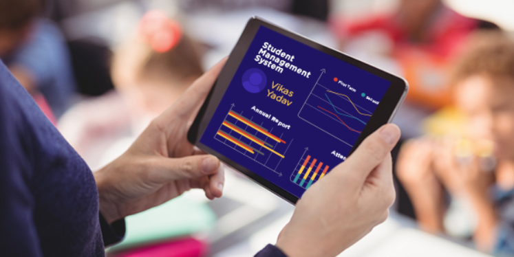 Student Information Management System - Streamlining School Management