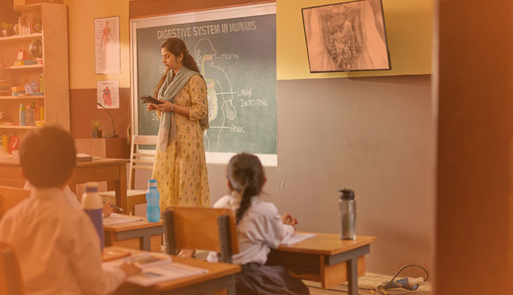 What is the need for a school management system?