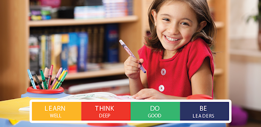 How are smart schools making learning at home fun?