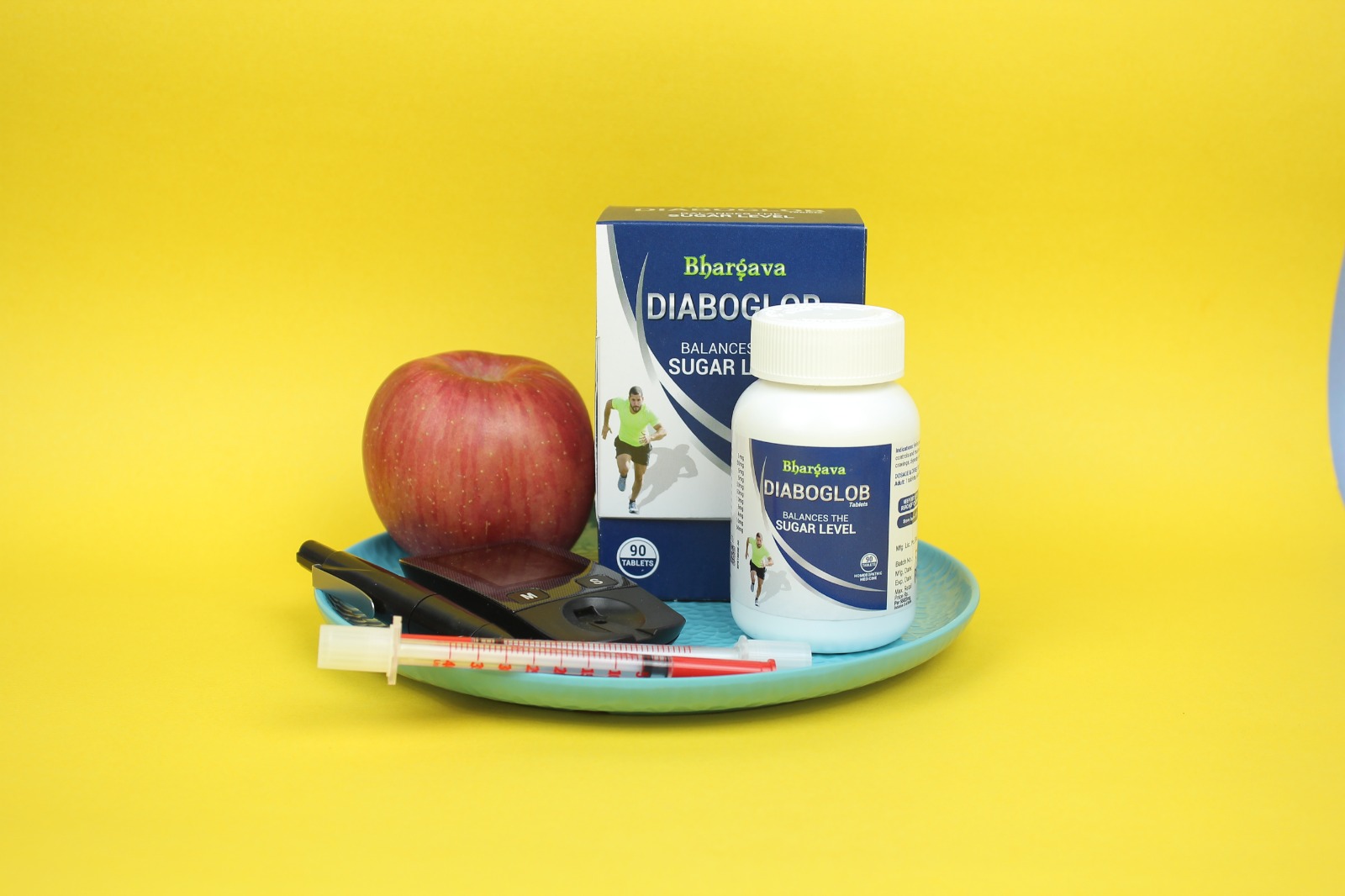 Best Safest Diabetes Homeopathic Medicine Without Any Side Effects- Diaboglob Tablet 