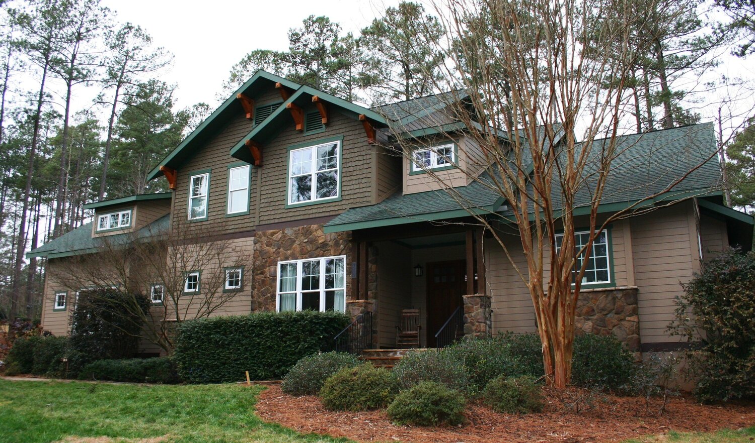 Personalize Your Home With Professional Custom Builders!