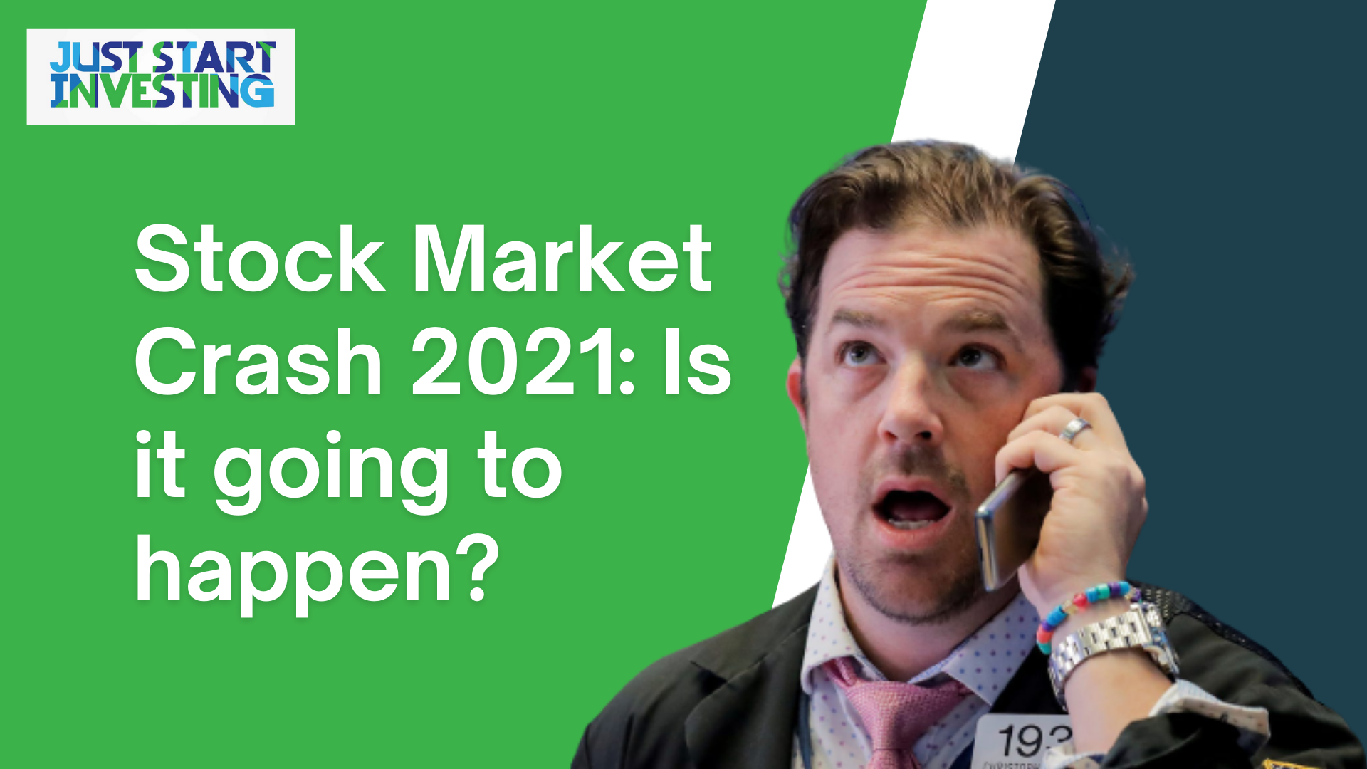 Stock Market Crash 2021: Is it going to happen?