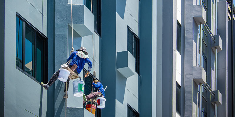Professional Residential and Commercial Painting Services in Melbourne