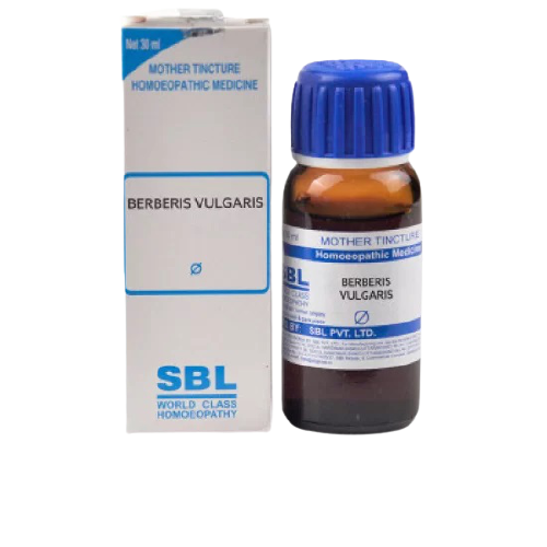 Berberis Vulgaris