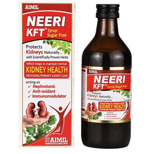 Aimil Neeri KFT Syrup