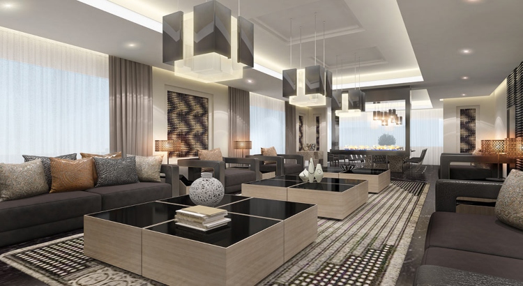 Interior design company in UAE