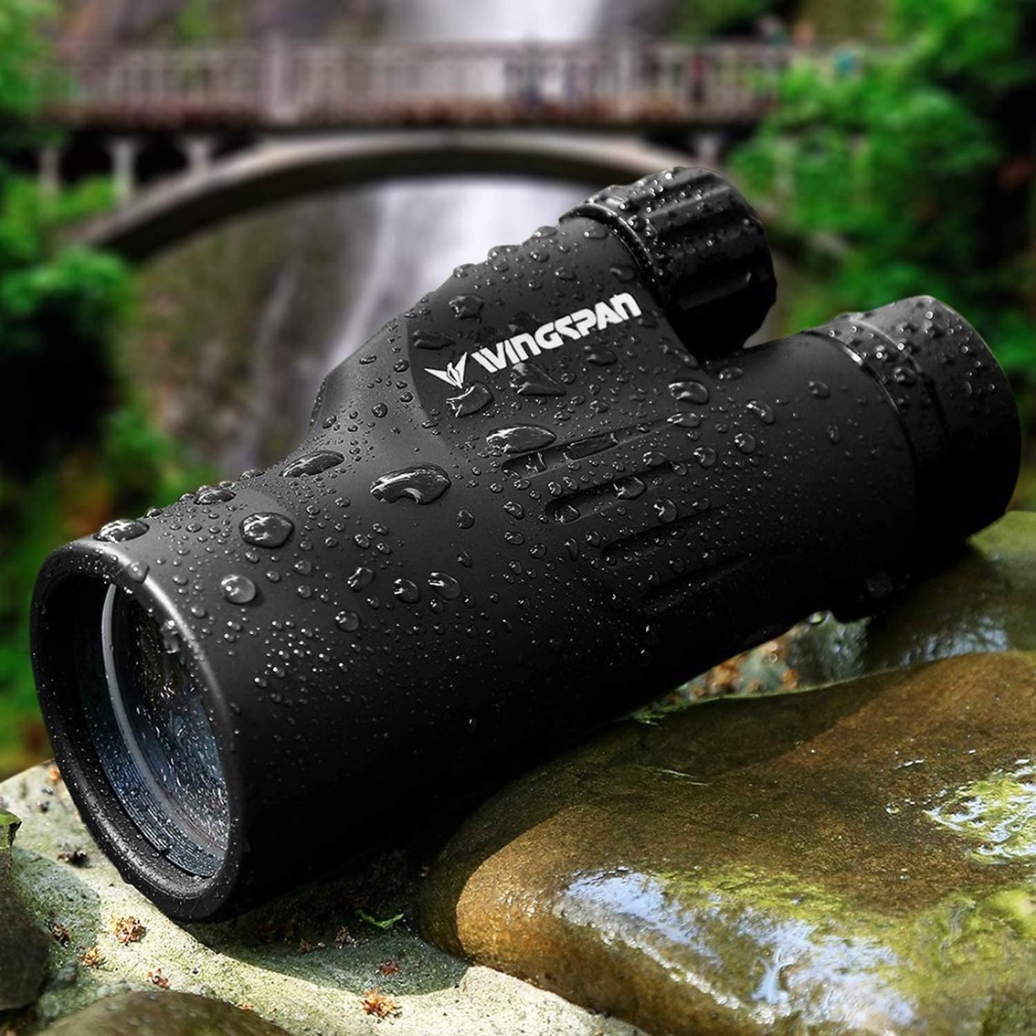 Wingspan Optics Explorer Monocular Features