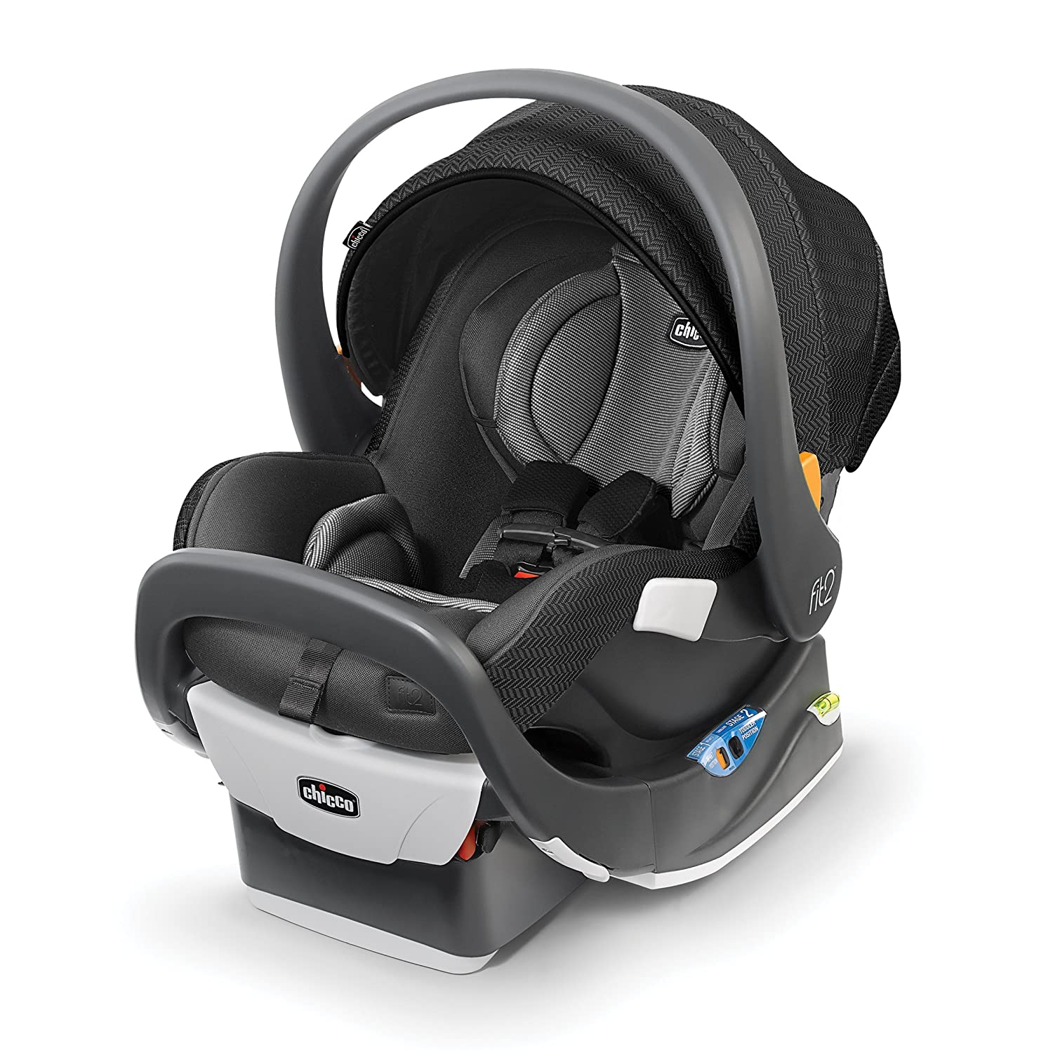 So Easy With Chicco Fit2 Car Seat