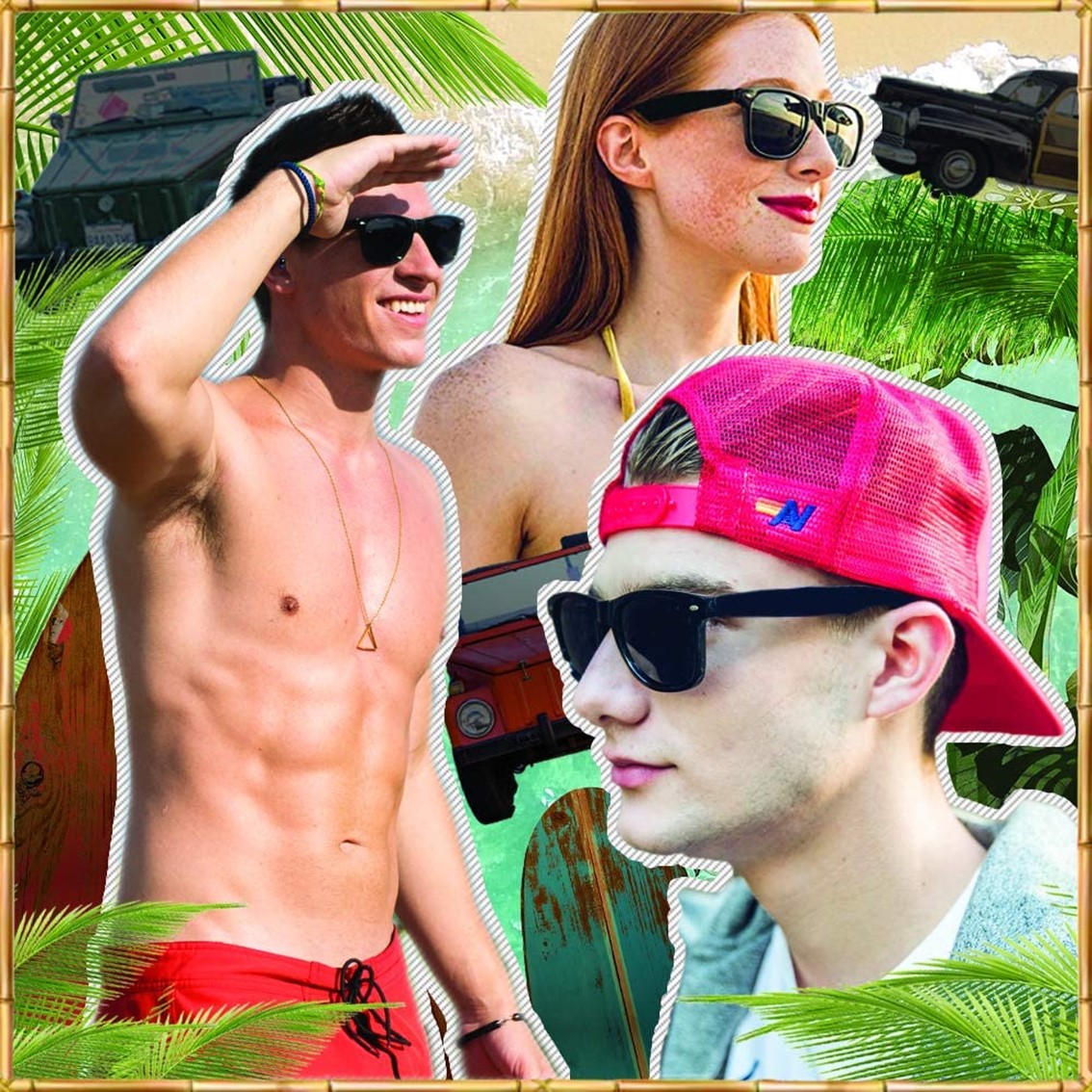 Have You Tried Woodies Sunglasses ?
