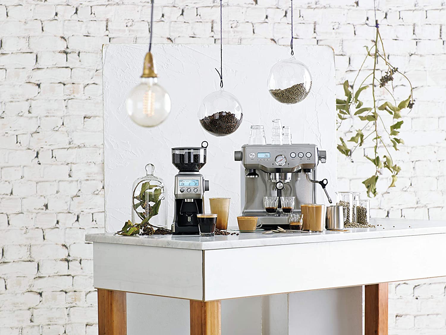 Hands On Like A Barista With Breville BES920XL