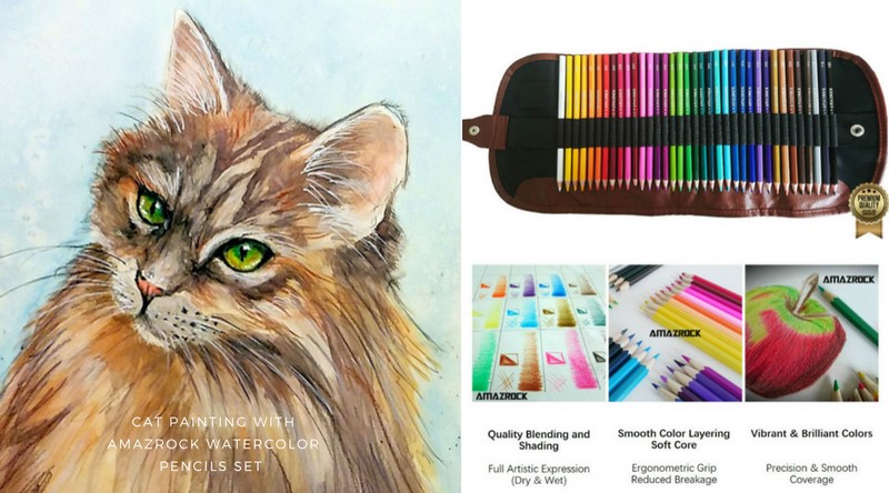 How To - Cat Painting Easy Lesson