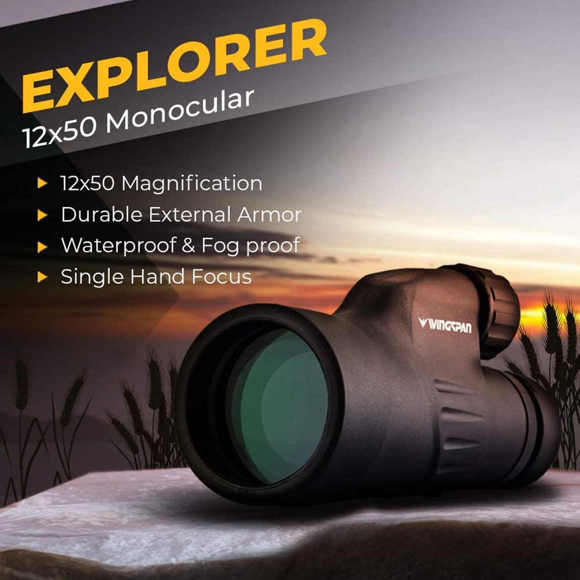 User Opinion On Wingspan Monocular Polaris Explorer