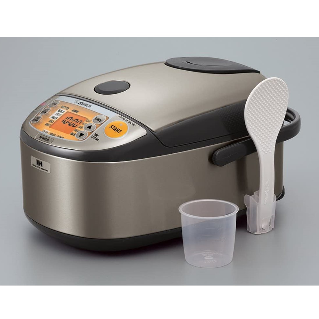 I Love Zojirushi NP HCC10XH Features