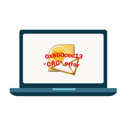 Common Errors when PST not opened