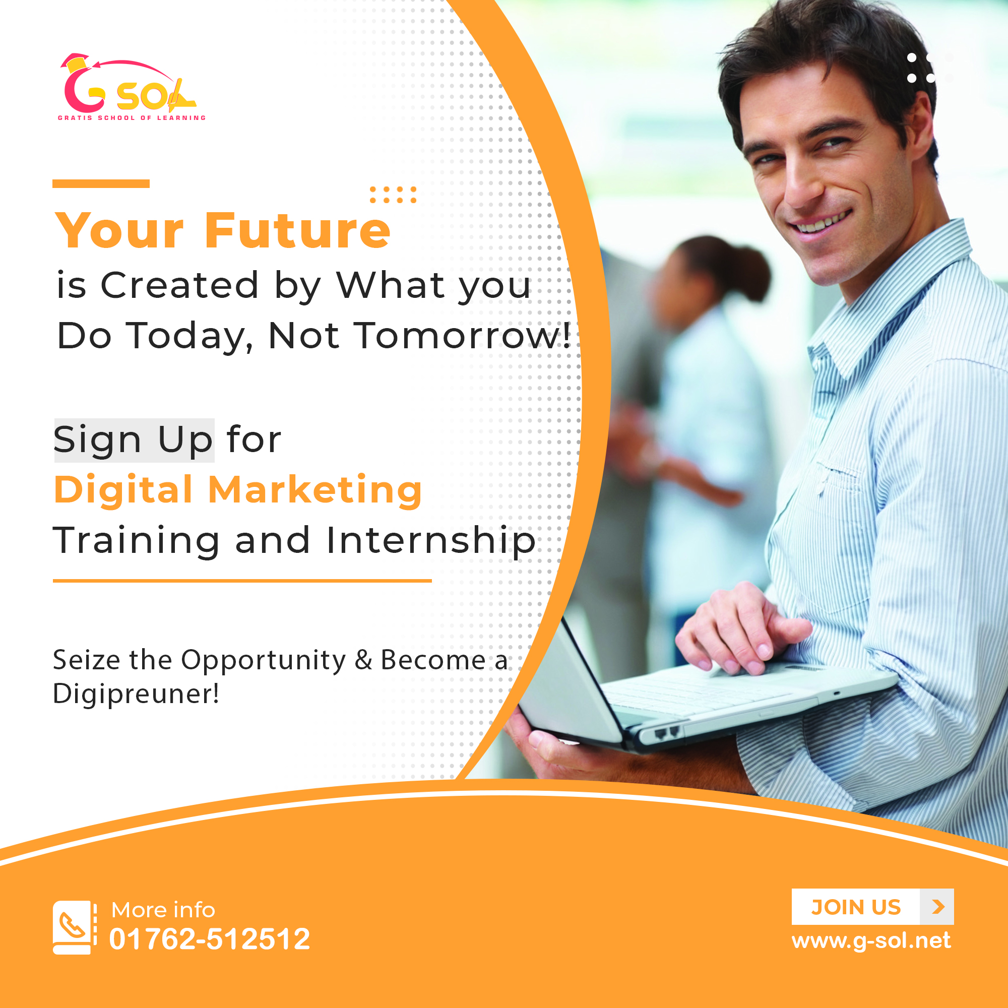 digital marketing institutes near me