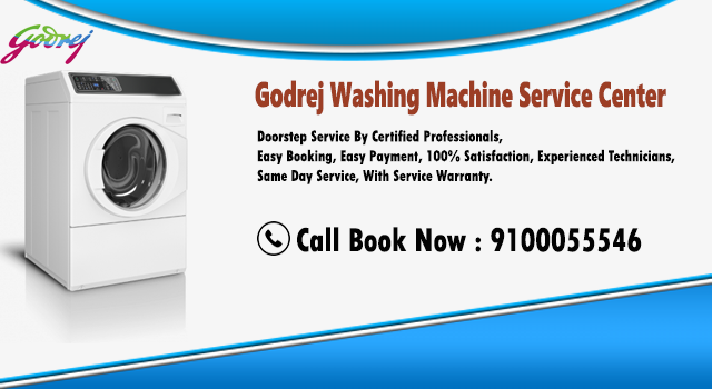 Godrej Washing Machine Service Center Near Me in Pune
