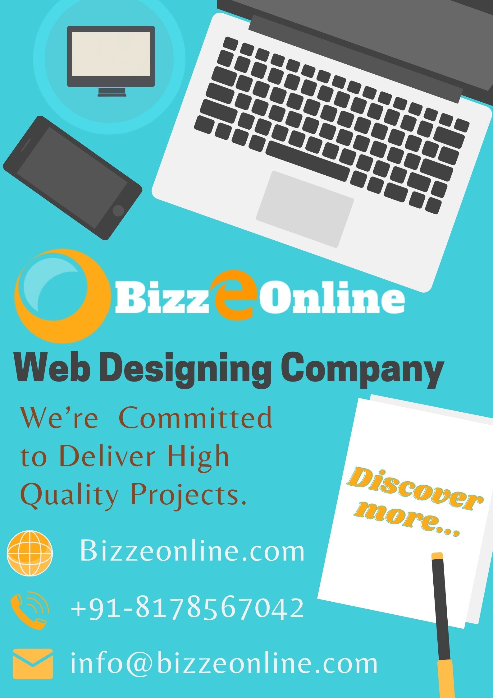 web design company