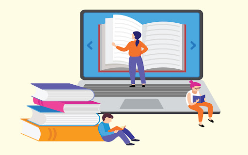 Online Whiteboard for Education