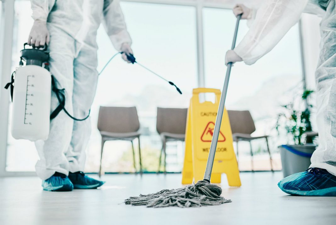DEEP CLEANING SERVICES