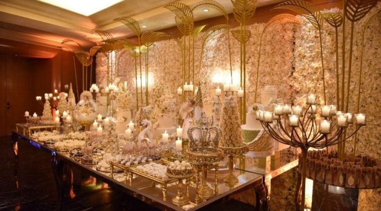 What are the benefits of hiring a wedding planner in Dubai?