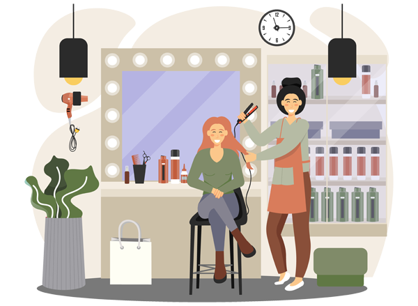Hair & Beauty Salons