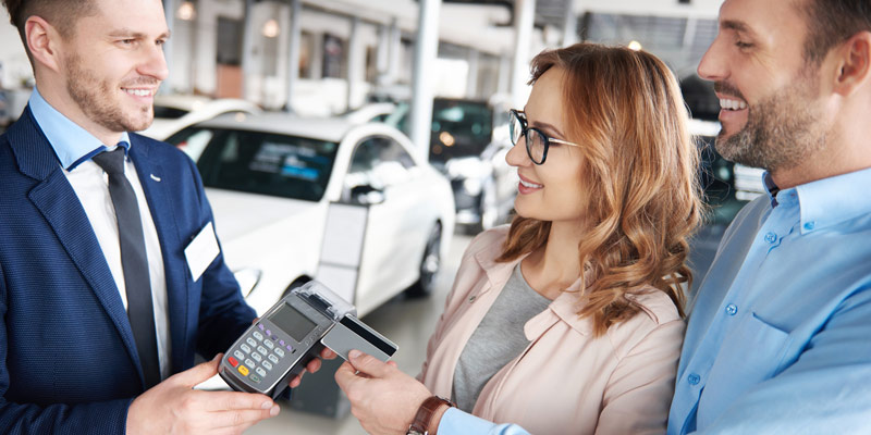 Payment Technology for Car Dealerships 