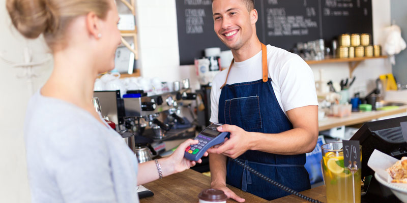 The Benefits of Accepting Credit Cards